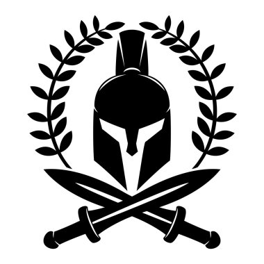 Spartalı kask işareti.