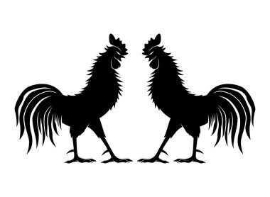 Chicken Fight Free Vector Eps Cdr Ai Svg Vector Illustration Graphic Art Chicken Fight Free Vector Eps Cdr Ai Svg Vector Illustration Graphic Art