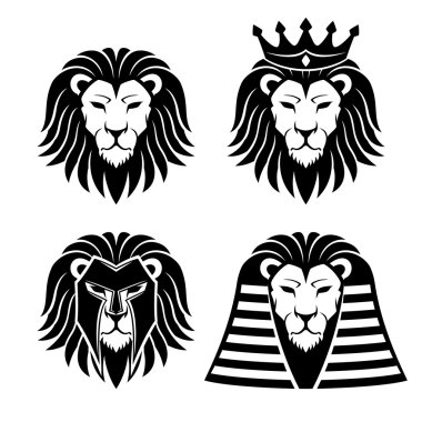 Aslan işaretler başkanı.