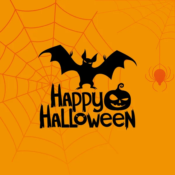 vektörel banner. Cadılar Bayramınız Kutlu Olsun.