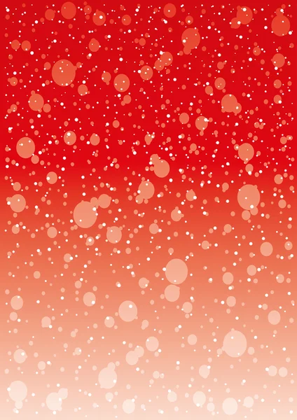 Christmas background. — Stock Vector