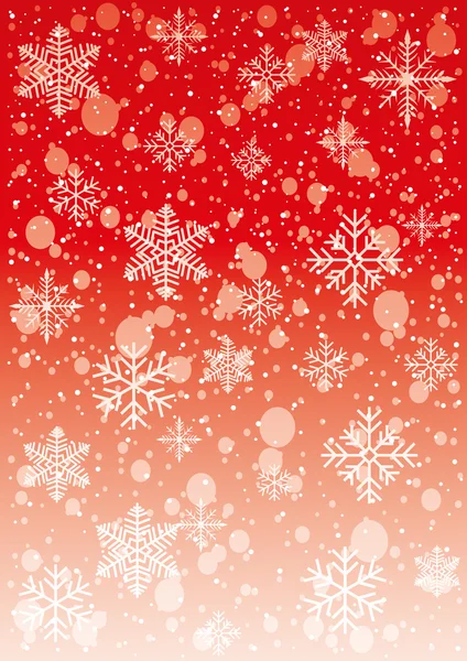 Christmas background. — Stock Vector