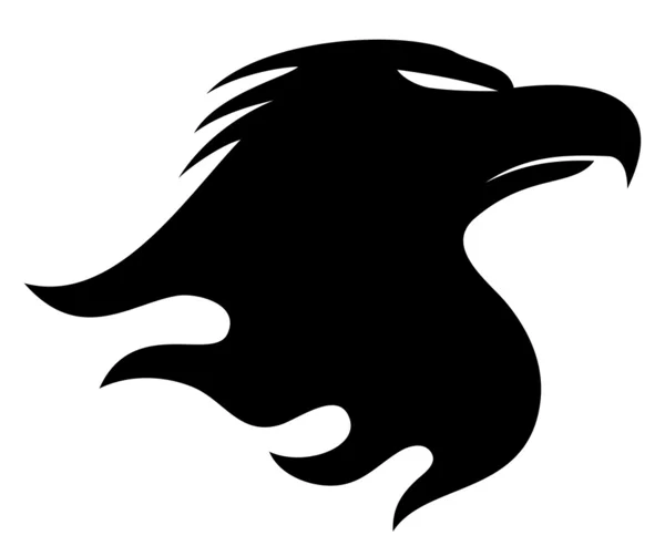 Signo vectorial. Águila . — Vector de stock