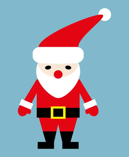 Santa Claus. — Stock Vector