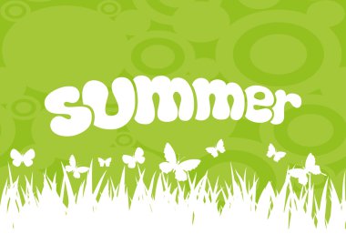 vektör çizim. Yaz.