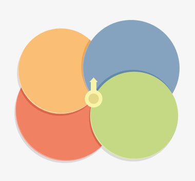 Bilgi grafik öğesi.