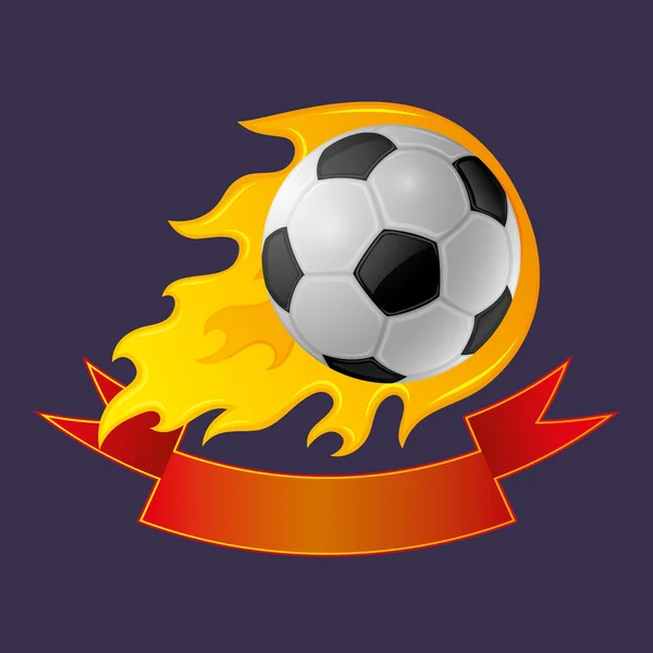 Club de football . — Image vectorielle