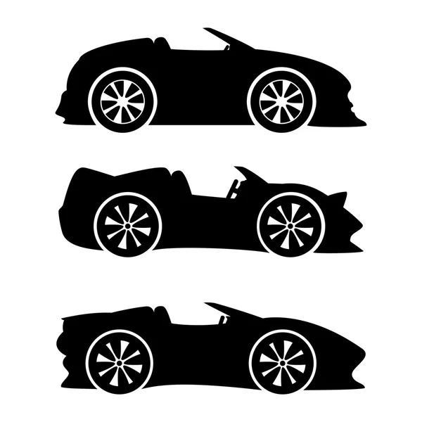 Car signs. — Stock Vector