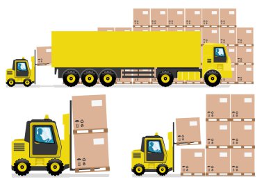 Taşımacılık sanayi.