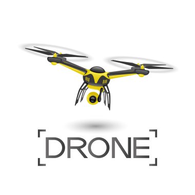 Bir video kamera ile robot