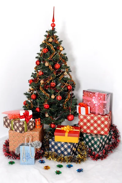 Albero di Natale — Foto Stock