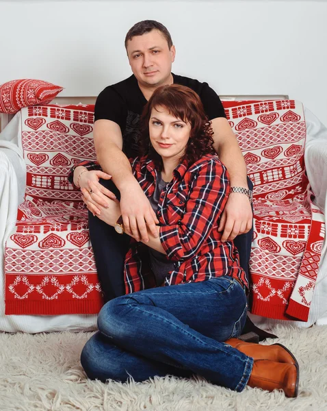 Married couple — Stock Photo, Image