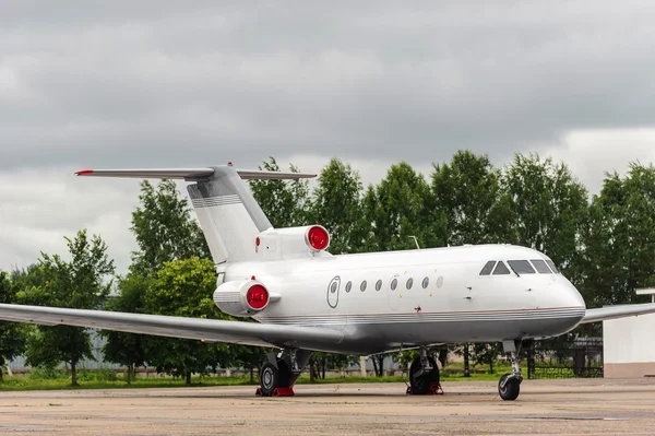 Flugzeug — Stockfoto