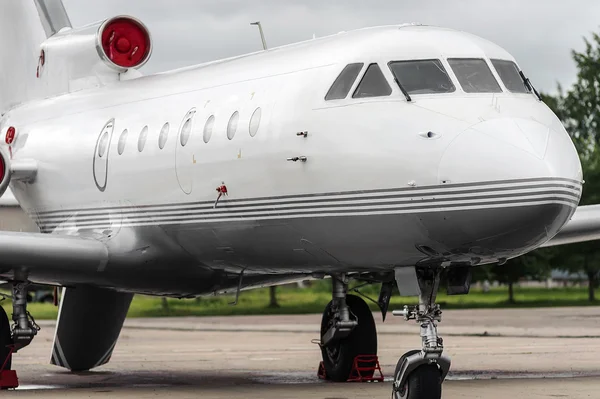 Airplane — Stock Photo, Image