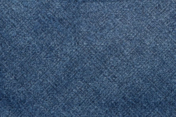 velour fabric in a furniture factory