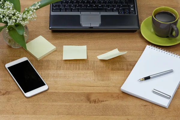 Cuadro de oficinas — Foto de Stock