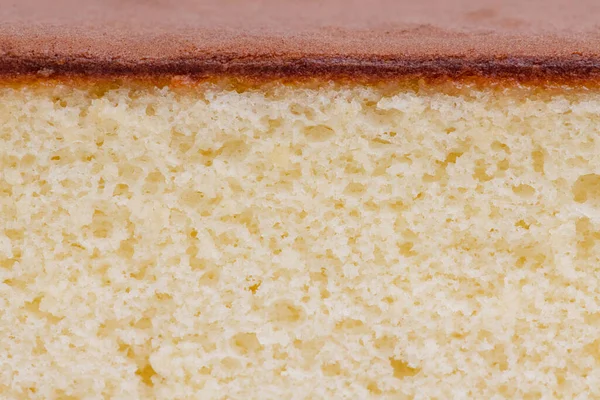 Sünger keki, Japon tatlıları, Castella keki, (Japon sünger keki)