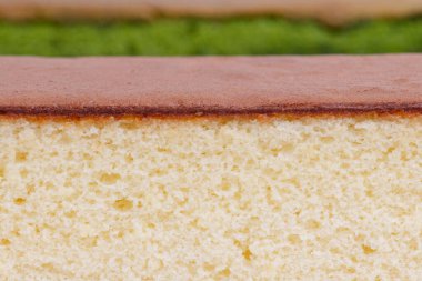 Sünger keki, Castella keki, (Japon sünger keki)