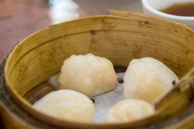 Hong Kong Dim Sum