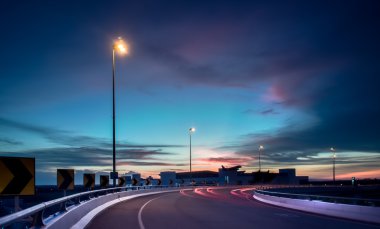 Sunset yakınında Kuala Lumpur Uluslararası Havaalanı 2 