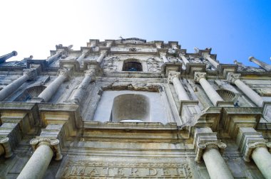 st paul's kalıntıları