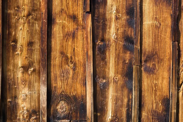 茶色の木製のパネル — ストック写真