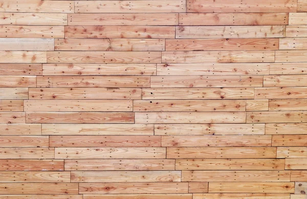 木板壁と床の背景 — ストック写真