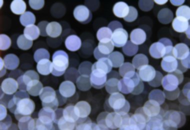 Bulanık bokeh arka plan, gece hayatı