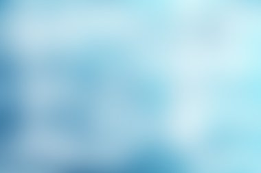 Mavi arka plan bulanık