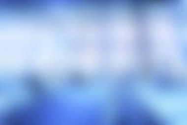 Mavi arka plan bulanık