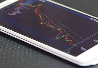 akıllı telefon ve hisse senedi yatırım geçmişi