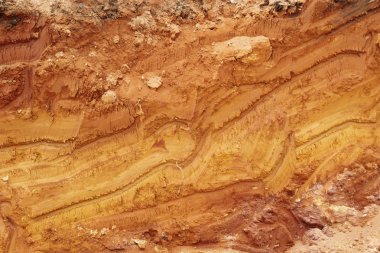 turuncu kırmızı toprak dokusu arka plan