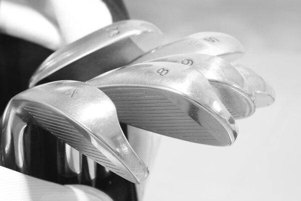 Головка клюшки для гольфа
