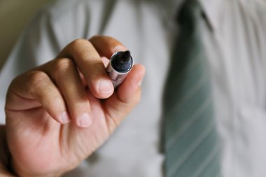 işadamı yazma kalemi