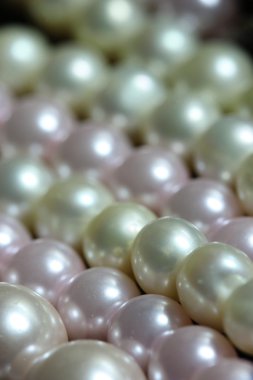 makro altın boncuk, altın top ve inci