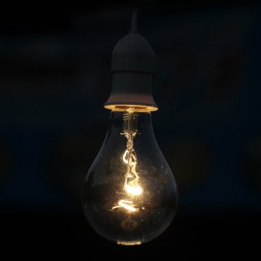 Cloe lungsten filaman ışık lambası kadar