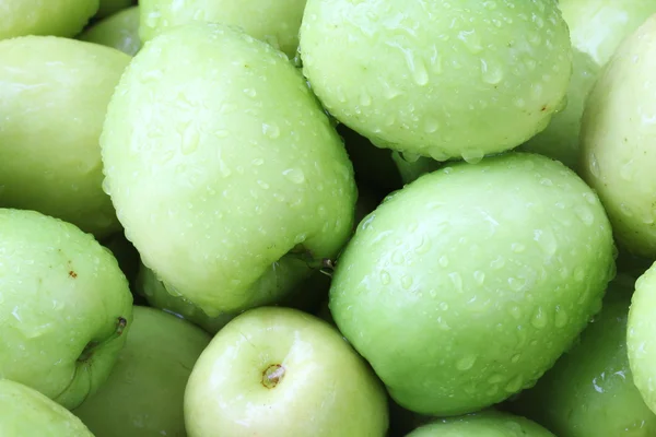 Monkey apple, green fruit in Thailand — Stock Photo, Image