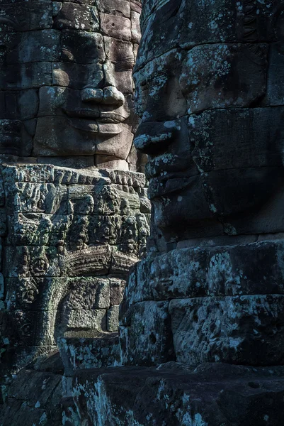 Bayon, Angkor, Cambodia — Stock Photo, Image
