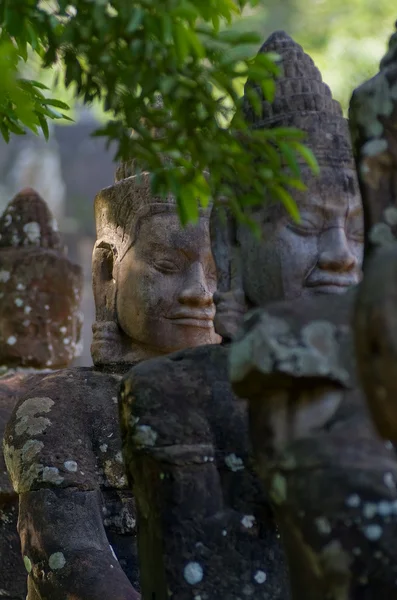 Bayon, siem reap, Kamboçya