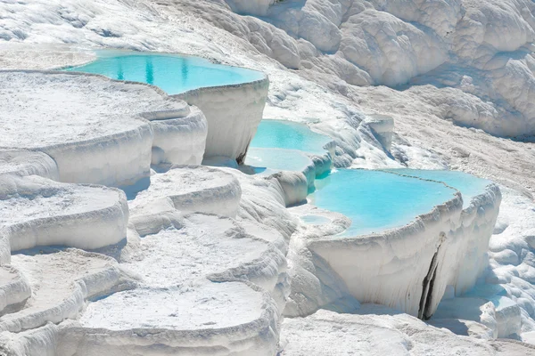 pamukkale travertenleri