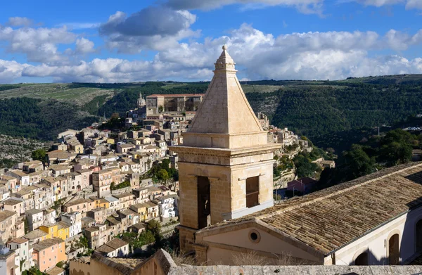 Італія-Сицилія Ragusa — стокове фото