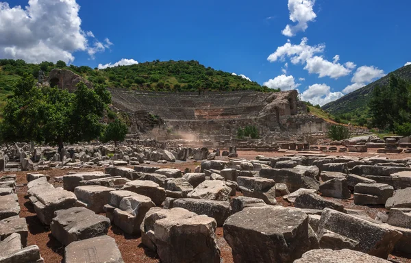 Amfitiyatro — Stok fotoğraf