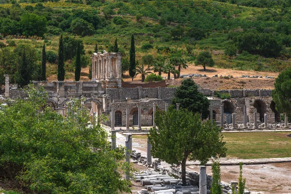 Efes, gözlem platformu — Stok fotoğraf