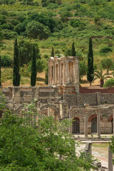 Ephesus.Turkey — стокове фото