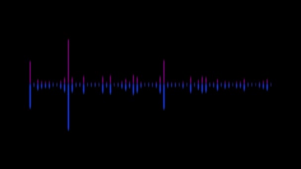 Animation Sound Waves Audio Equalizer Isolated Black Background — Stock Video © jatinderjeetu90@ #455165074 Animation Sound Waves Audio Equalizer Isolated Black Background — Stock Video © jatinderjeetu90@ #455165074