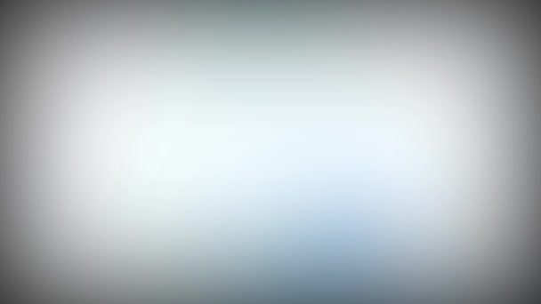 Цвет Голубовато Серый Градиент Bokeh Фон Движении Вариации Темно Красный — стоковое видео