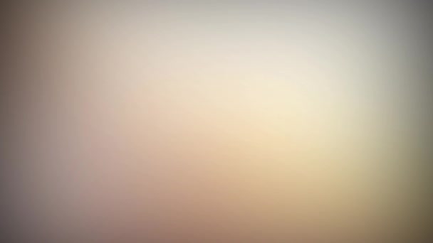 Цвет Оранжевый Град Боке Фон Движении Вариации Серый Видеокадры Задний — стоковое видео