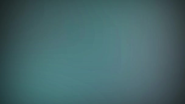 Цвет Черный Зеленый Градиент Bokeh Фон Движении Вариации Светло Серый — стоковое видео