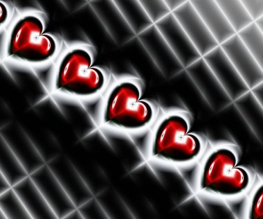 Bilgisayar yaratıcı tasarım, sanat, ev dekorasyonu ve eğlence için soyut fraktal çizimler üretti