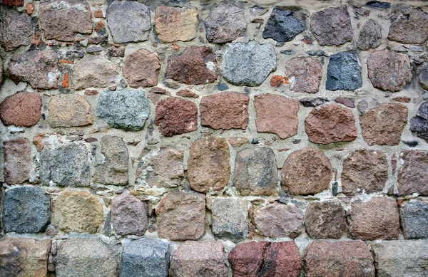 Soyut desen taş duvar — Stok fotoğraf